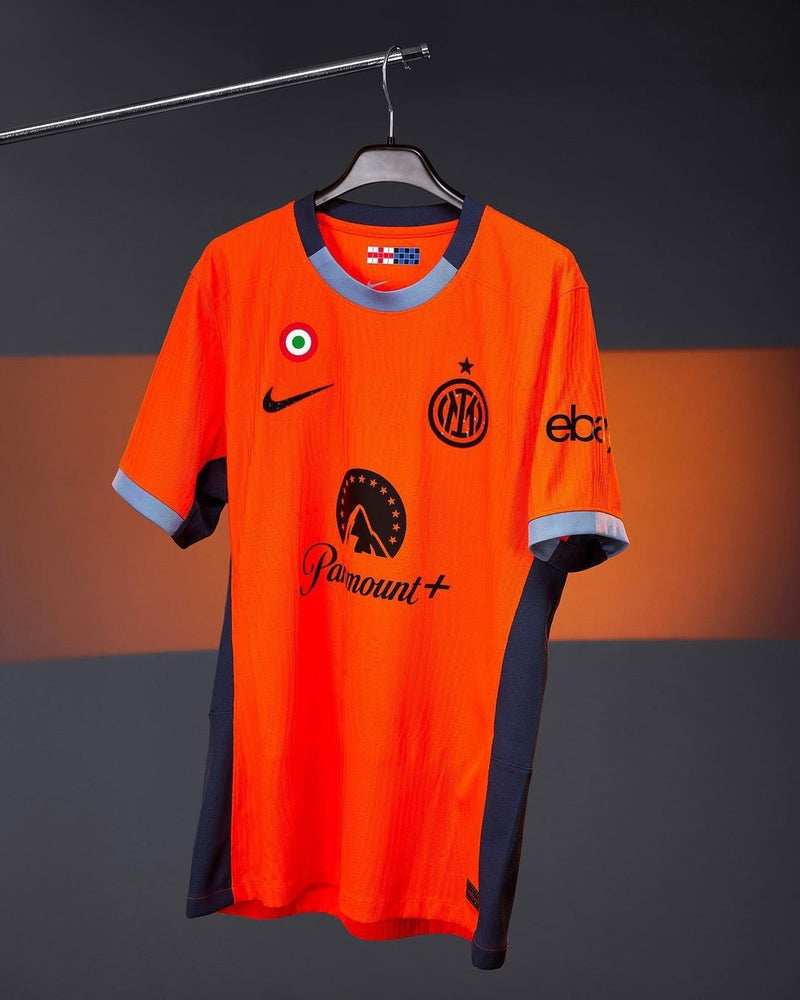 Camisa Inter de Milão Third 23/24 - Laranja