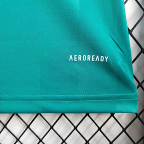 Camisa Liverpool Away 25/26 - Versão Feminina Baby Look