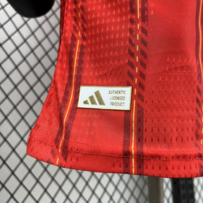 Camisa Espanha Home 26/27 - Versão Jogador