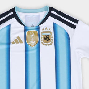 Camisa Argentina l 26/27 - Feminina