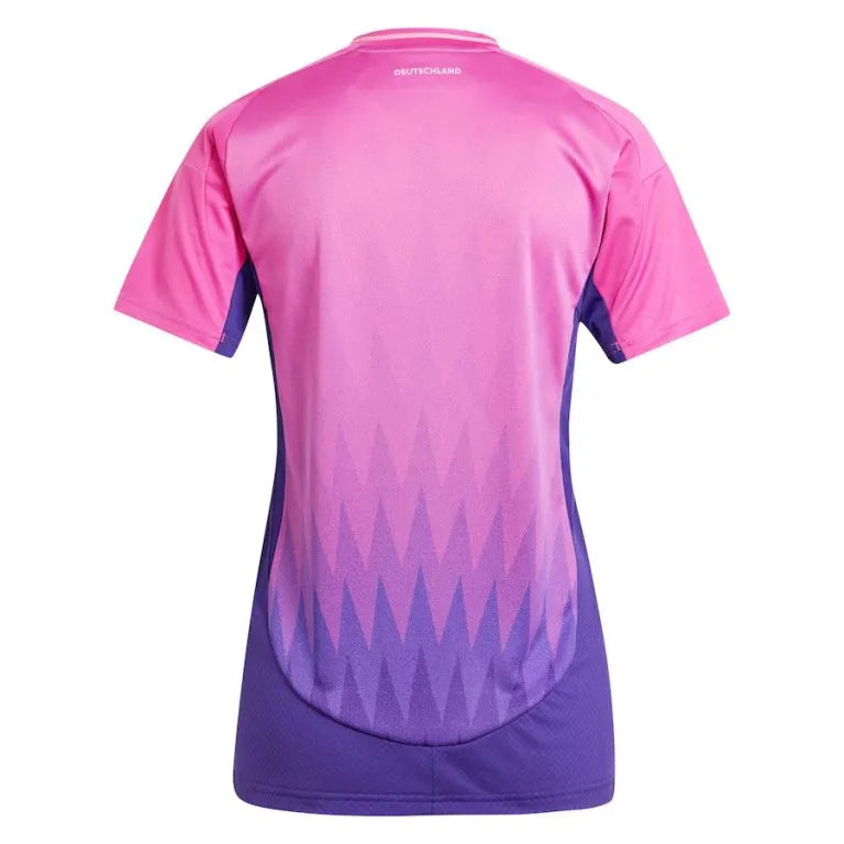 Camisa Alemanha Feminina Away 2024 - Rosa