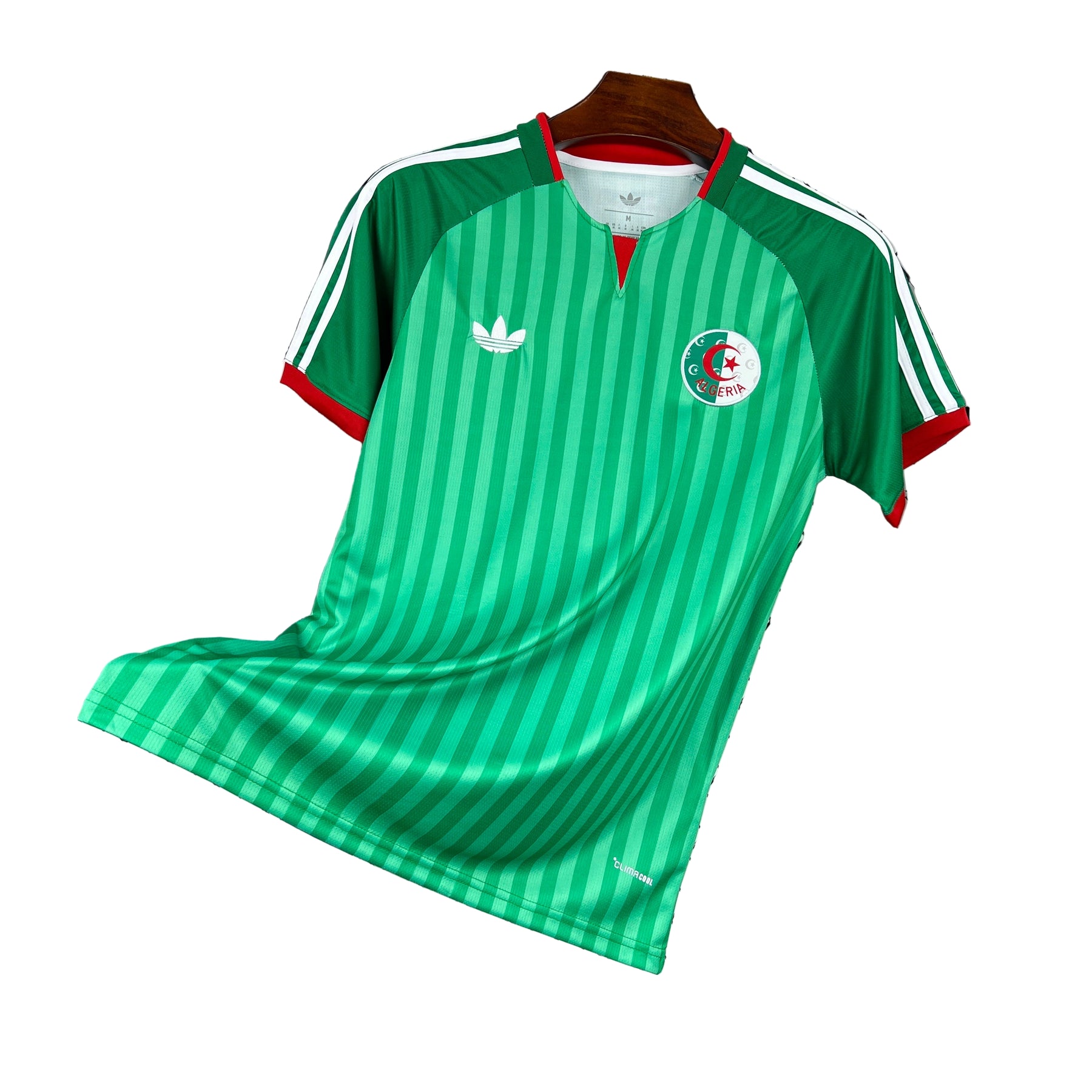 Camisa Argélia Away 26/27 - Masculina