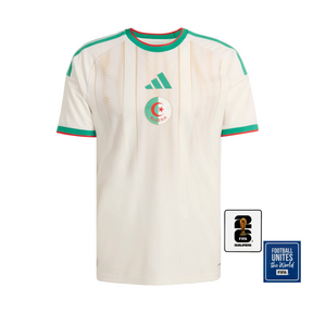 Camisa Argélia Home 26/27 - Masculina