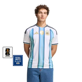Camisa Argentina l 26/27 - Masculina