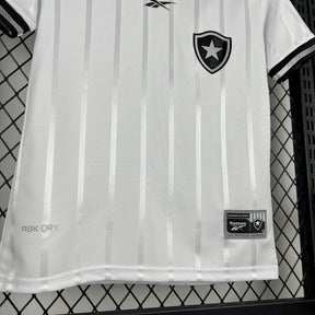 Conjunto Botafogo 25/26 - Preto e branco