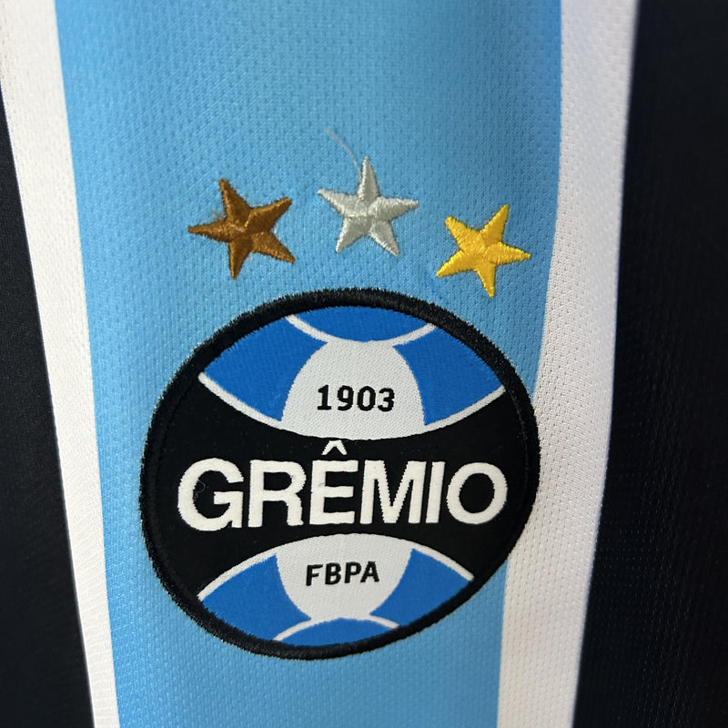 Camisa Grêmio Titular 00/01 - Versão Retro Kappa