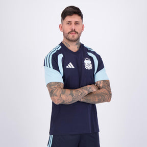 Camisa Argentina Treino 26/27 - Masculina