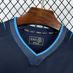 Camisa Napoli 25/26 - PRÉ-JOGO