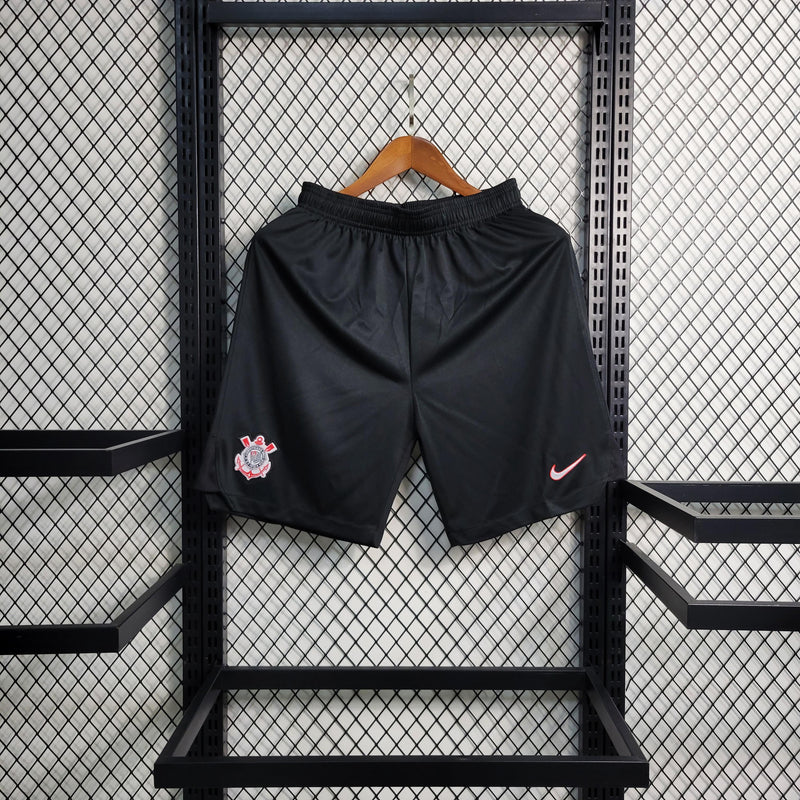 Shorts Corinthians 23/24 - Preto