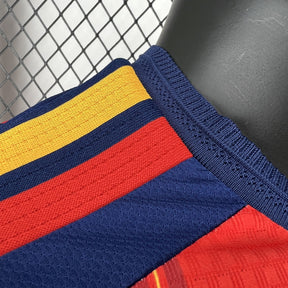 Camisa Espanha Home 26/27 - Versão Jogador