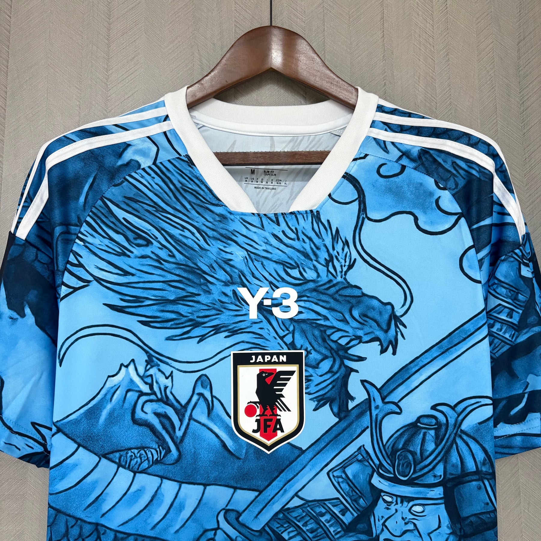 Camisa Especial Japão 26/27 - Masculina Copa do Mundo