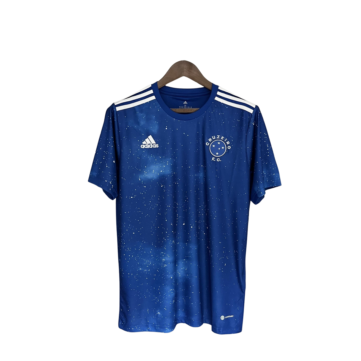 Camisa Cruzeiro Fora 22/23 - Azul Estrelado Torcedor