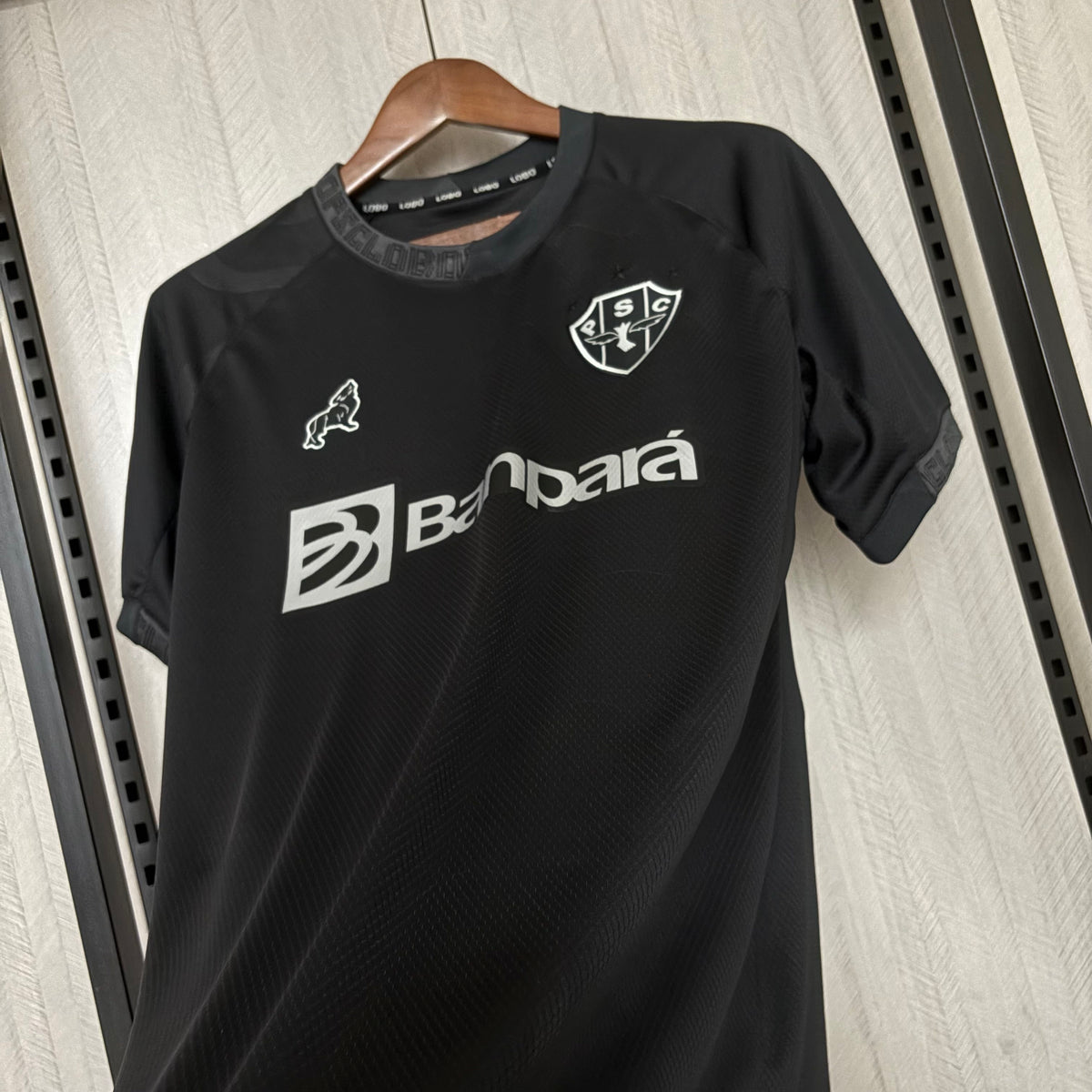 Camisa Paysandu away 25/26 - Preto