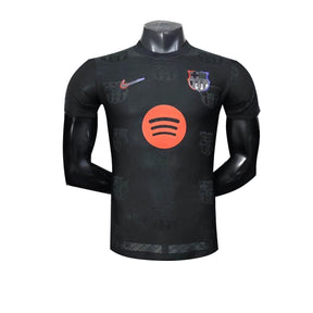 Camisa Barcelona Away 2025/26 - Versão Jogador