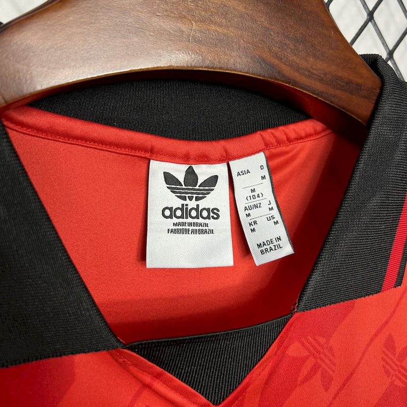 Camisa Polo Flamengo Edição Especial 2024 - Vermelha Lifestyler