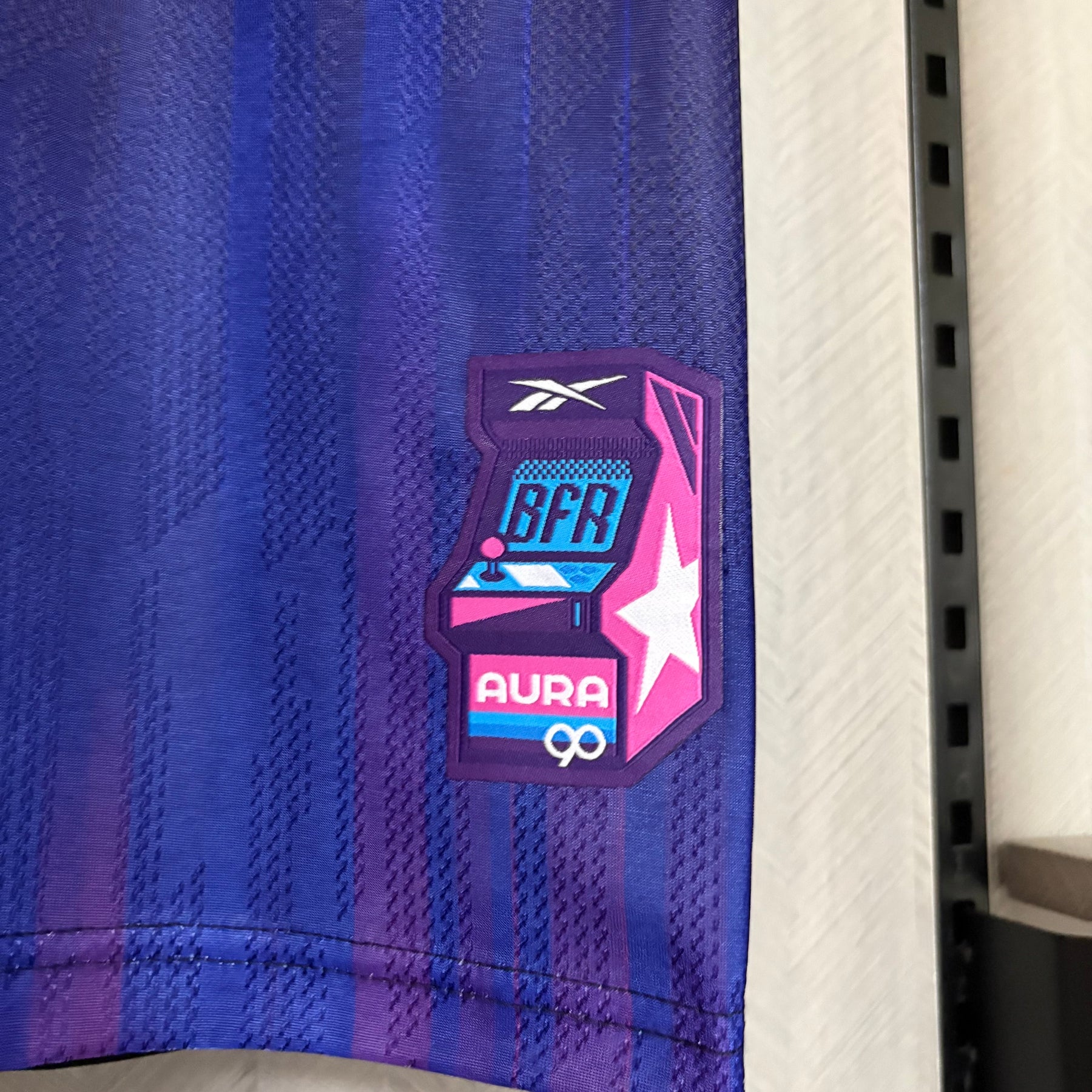 Camisa Botafogo Reserva 25/26 - Roxa