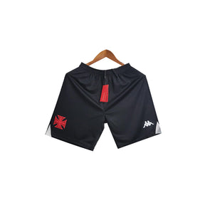 Shorts Vasco Titular 23/24 - Preto