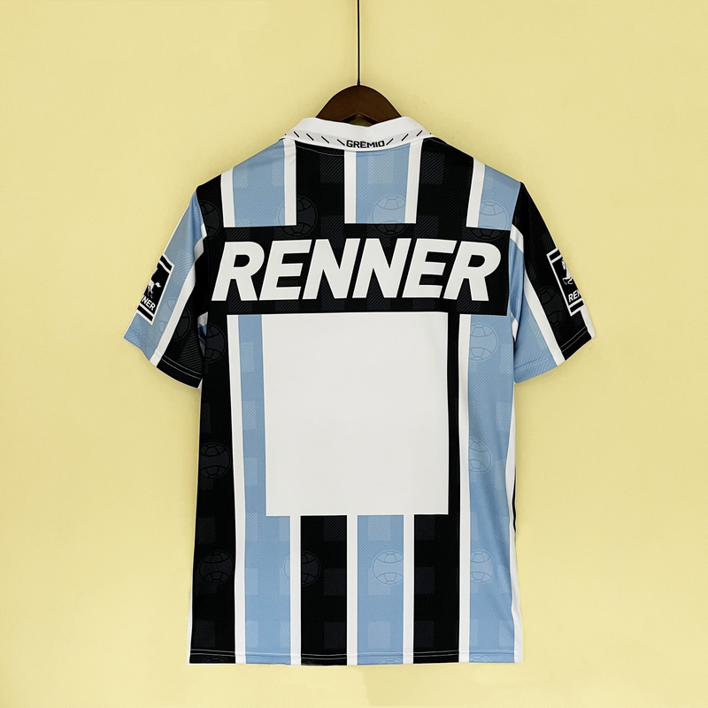 Camisa Grêmio Titular 97/98 - Versão Retro Renner