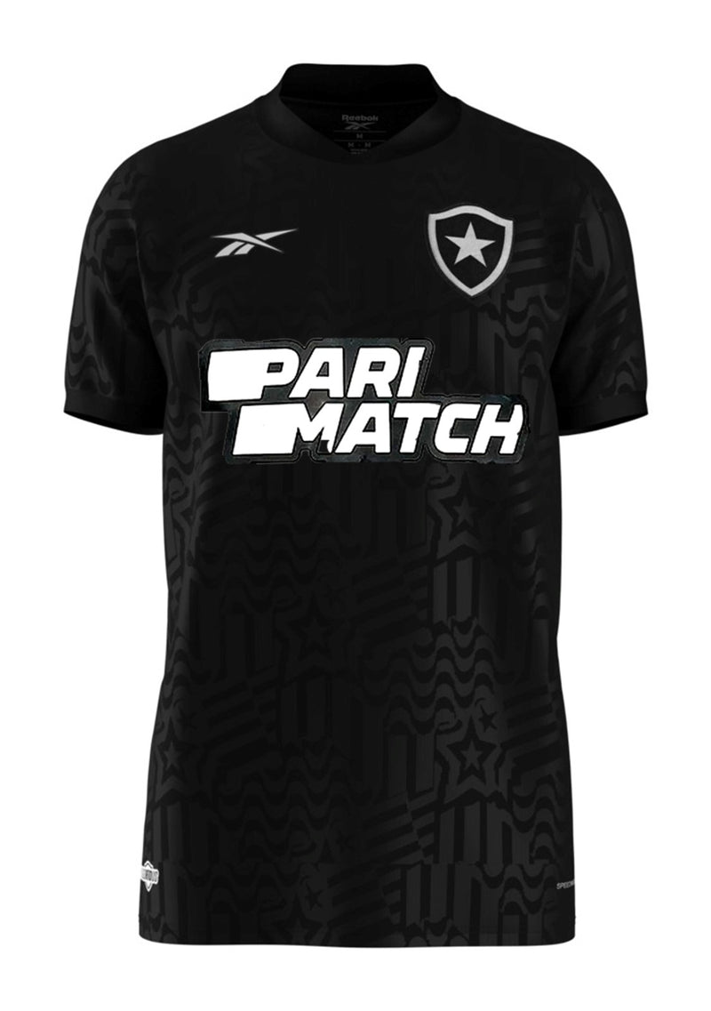 Camisa Botafogo Fora 23/24 - Preta