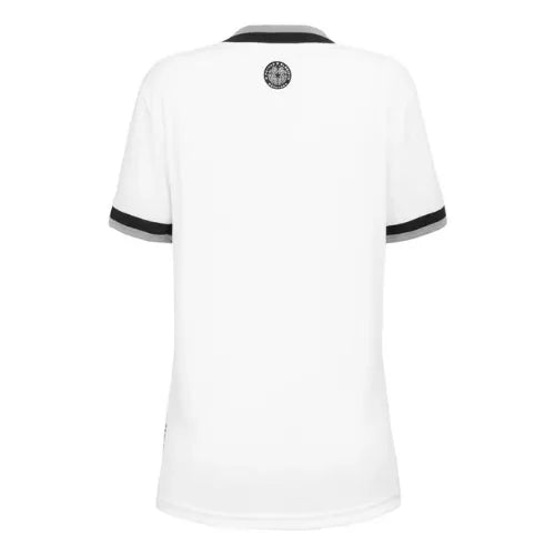 Camisa Botafogo III 24/25 - Versão Feminina Baby Look Branca