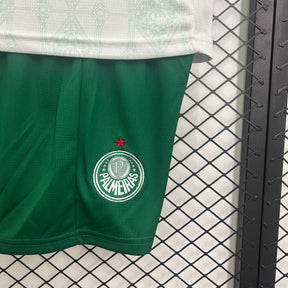 Conjunto Infantil Palmeira Away 25/26