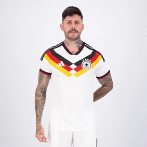 Camisa Alemanha l 26/27 - Masculina