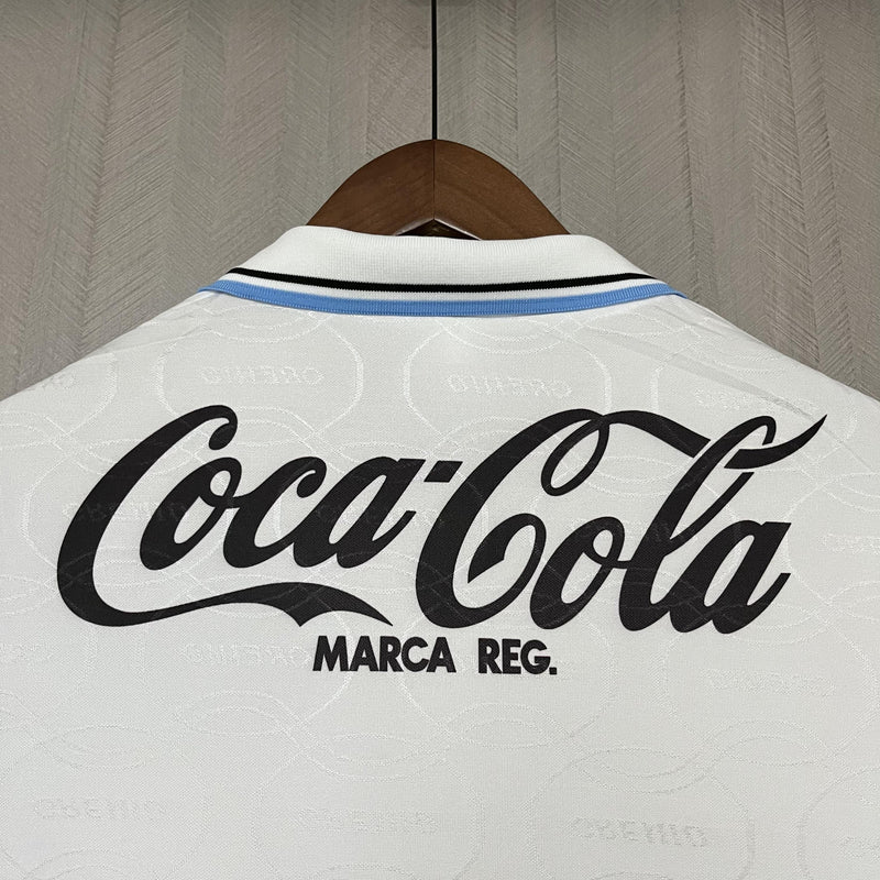 Camisa Grêmio Fora 94/95 - Versão Retro Renner