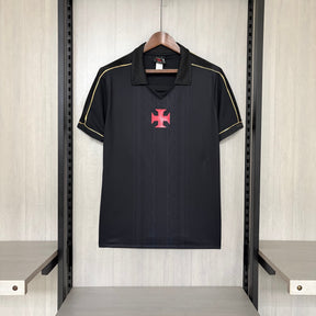 Camisa Vasco da Gama 25/26 - Black