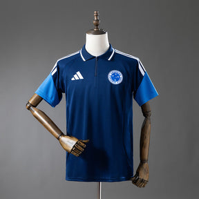 Camisa Cruzeiro de Treino 26/27 - Azul