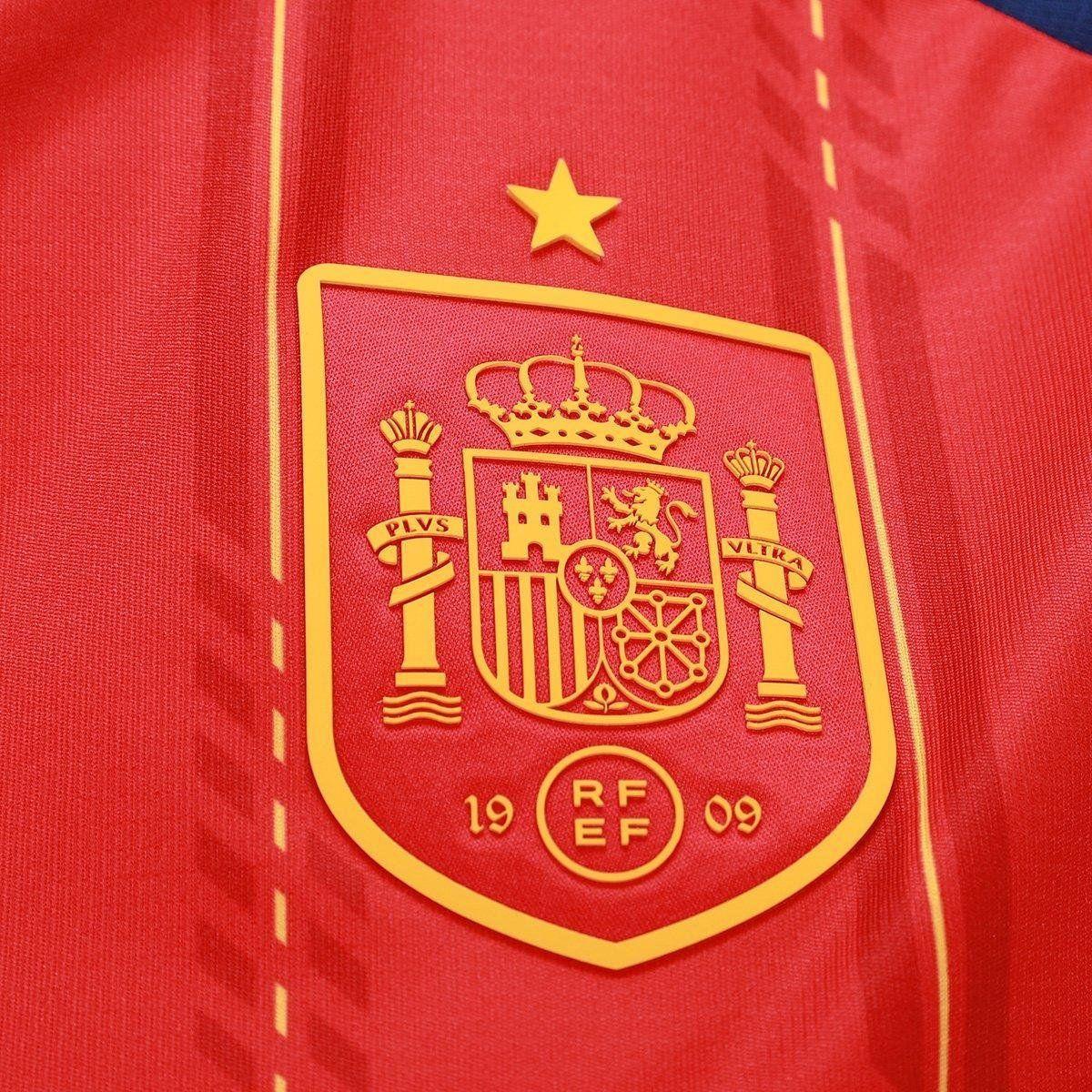 Camisa Espanha l 26/27 - Feminina