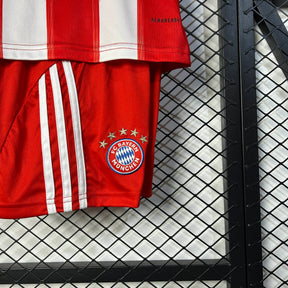 Conjunto Bayer de munique home 25/26