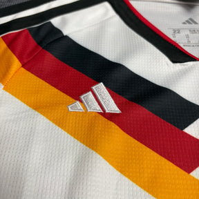 Conjunto Infantil Alemanha - Manga longa 26/27