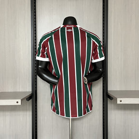 Camisa Fluminense Titular 2025/26 - Versão Jogador