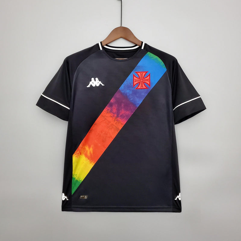 Camisa Vasco Edição Especial 21/22 - Preto