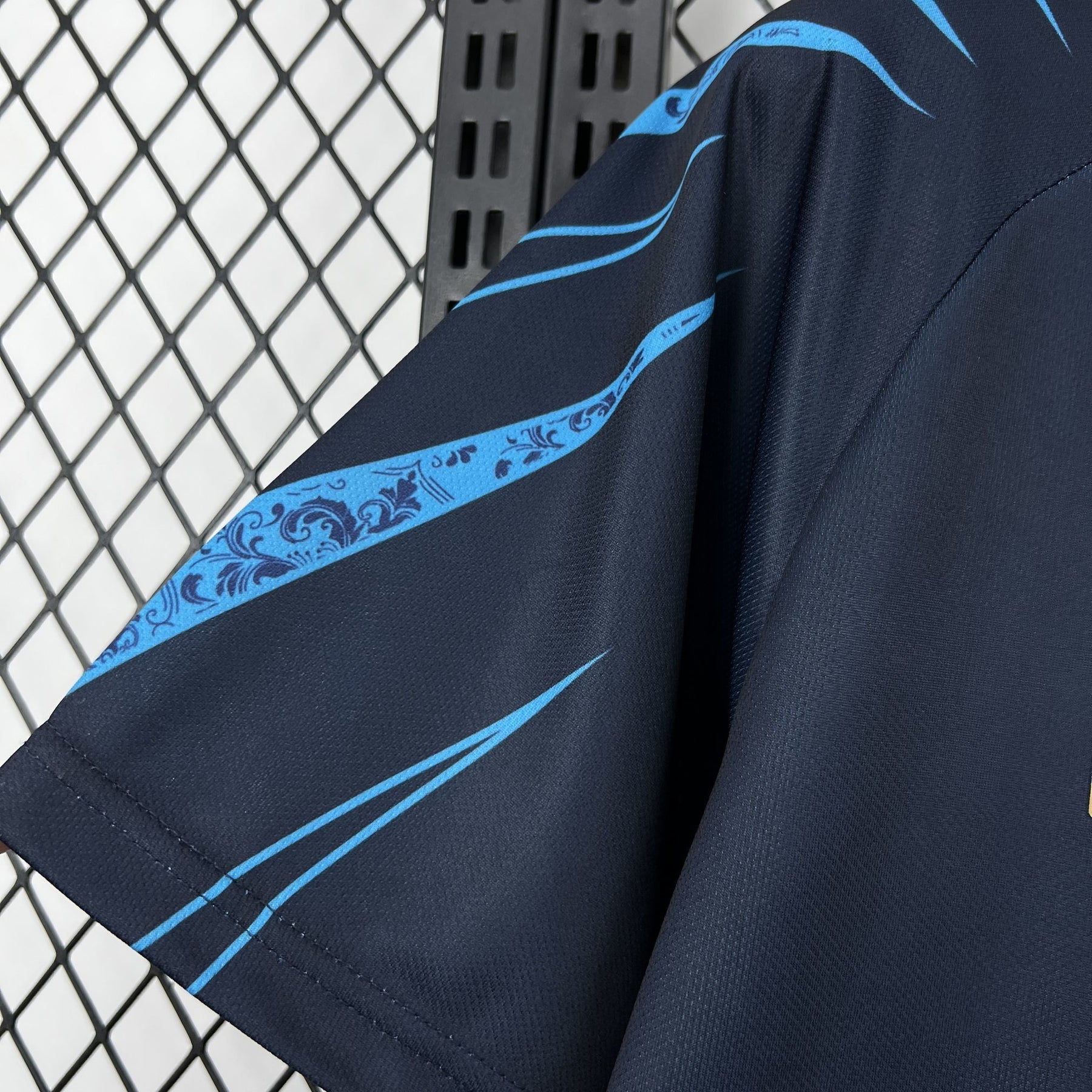 Camisa Napoli 25/26 - PRÉ-JOGO