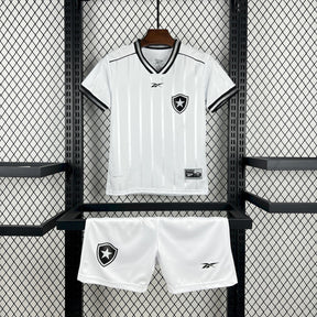 Conjunto Botafogo 25/26 - Preto e branco