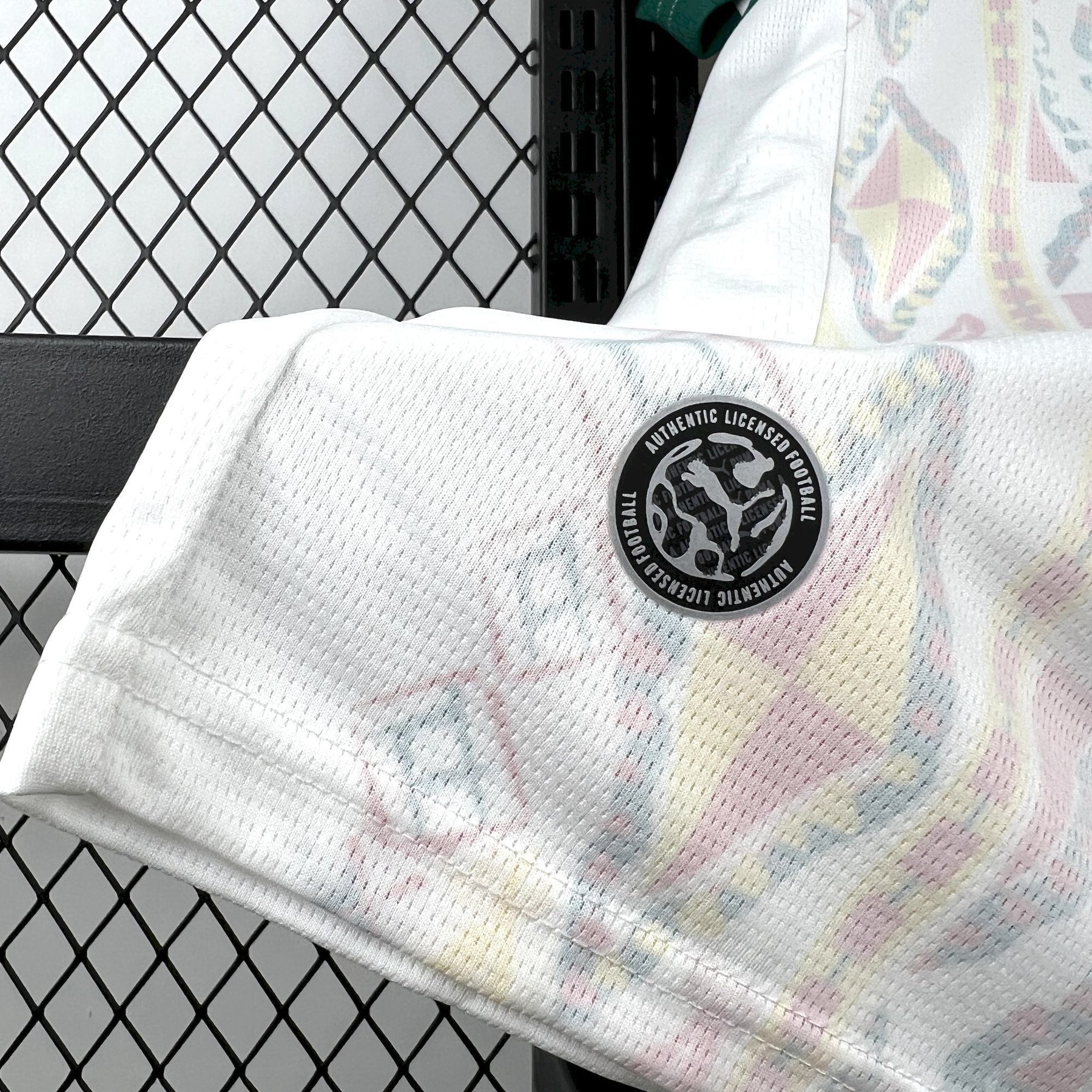 Camisa Senegal Home 26/27 - Masculina