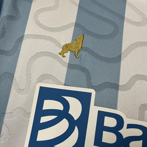 Camisa Titular Paysandu 25/26 - Azul