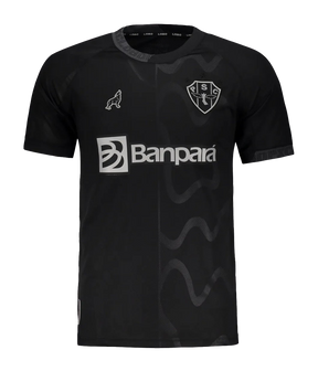 Camisa Paysandu away 25/26 - Preto