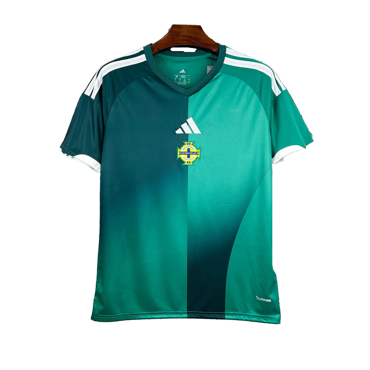 Camisa Irlanda do Norte 26/27 - Masculina