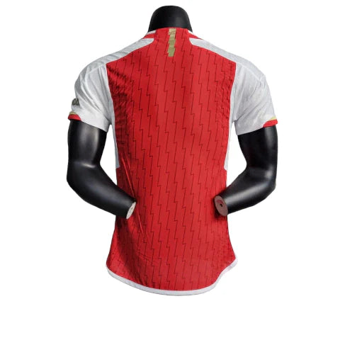 Camisa Arsenal I Home 23/24 Jogador Adidas Masculina Vermelho