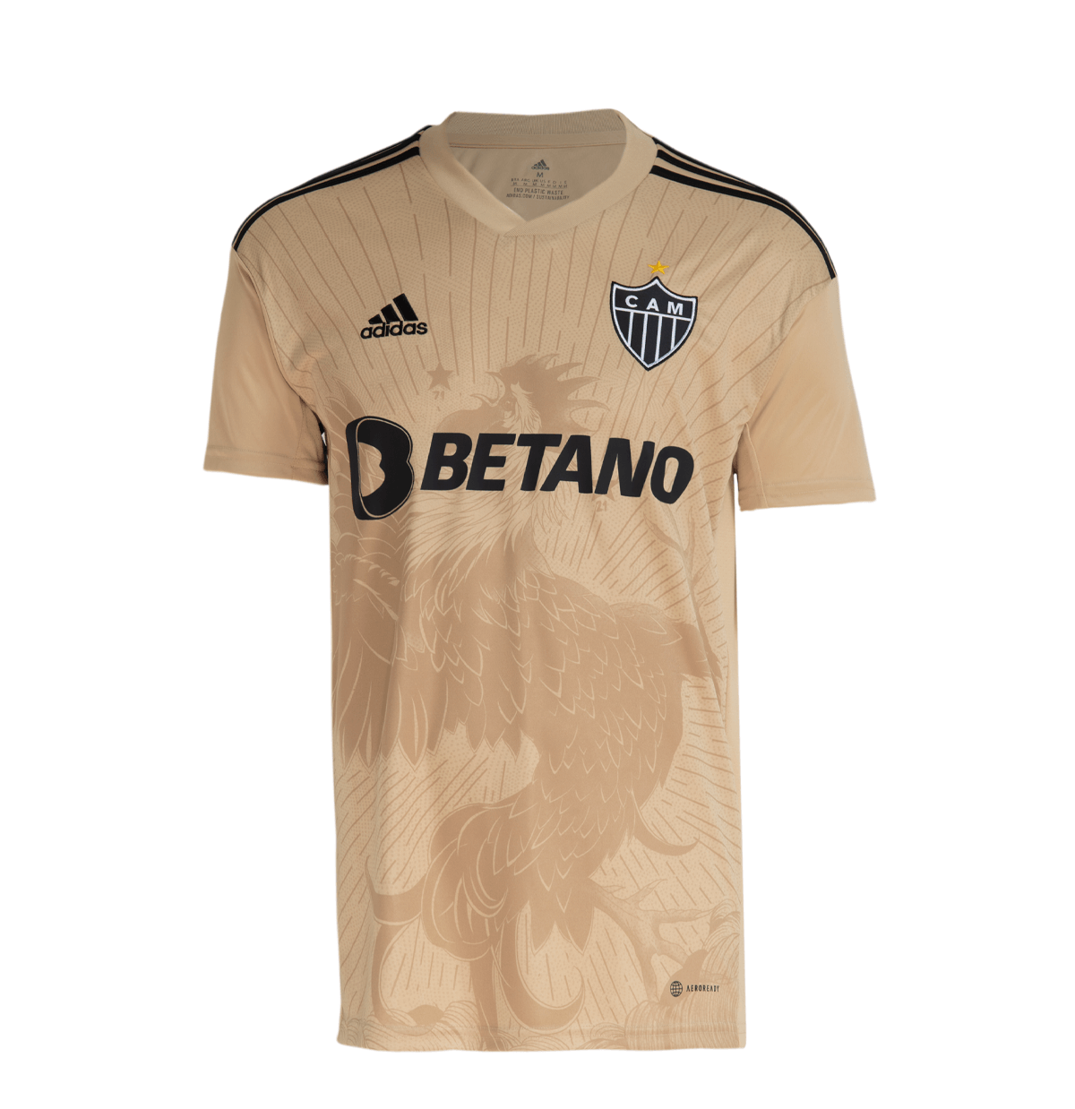 Camisa Atlético Mineiro lll 22/23 - Masculina