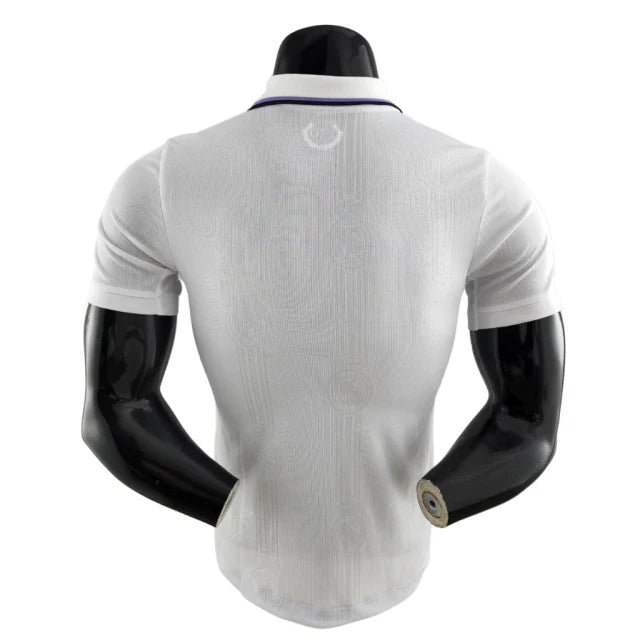 Camisa Real Madrid Home 22/23 Jogador Adidas Masculina - Branca