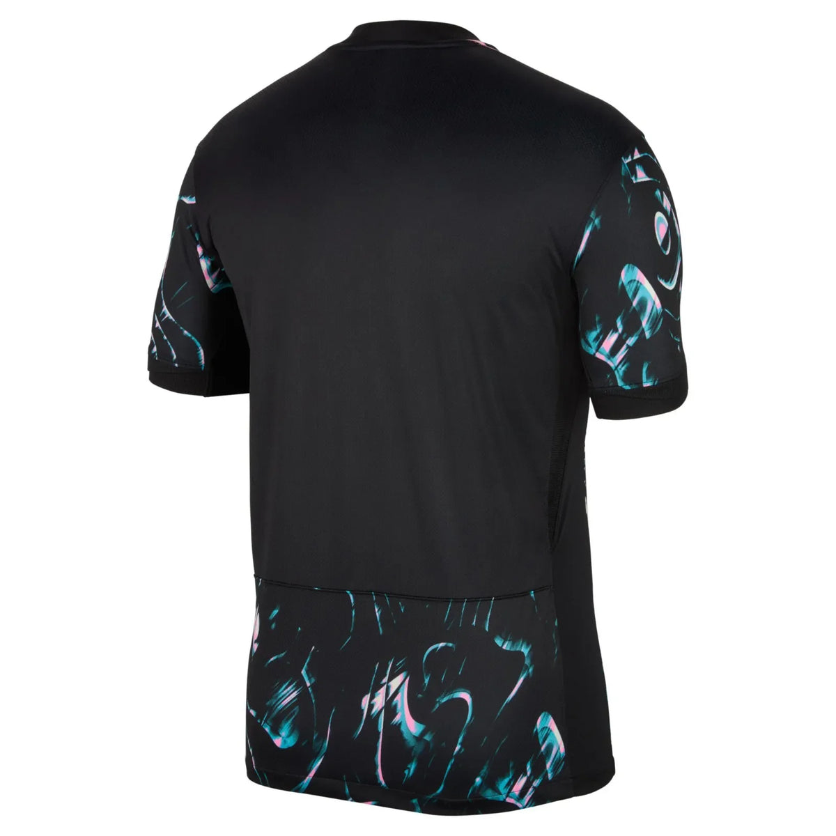 Camisa Coréia do Sul Away 2024 - Preta