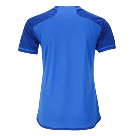 Camisa Cruzeiro Titular 24/25 - Versão Feminina Baby Look