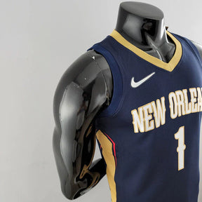 Camisa Regata Atlanta Hawks Branca - Nike - Masculina