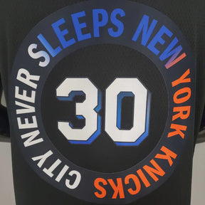 Camisa Regata NBA New York Knicks Preta - Nike - Masculina