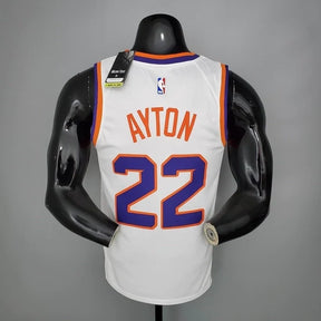 Camisa Regata NBA Phoenix Suns Branca - Nike - Masculina