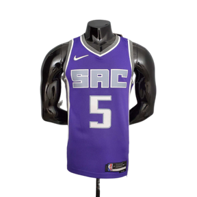 Camisa Regata NBA Sacramento Kings Roxa - Nike - Masculina
