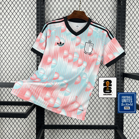 Camisa Bélgica Away 26/27 - Masculina